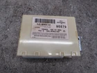 1999 For Escort Ecm Theft Locking F87F-15K602-AA Control Modue Computer Security Used. Price: $47.19.