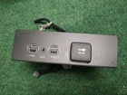 2021- 2024 Jeep Grand Cherokee Center Console Usb Port Aux Jack Media Hub 2S4 Used. Price: $229.99.