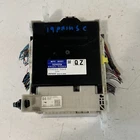 2019 Toyota Prius Multiplex Network Body Control Junction Box Oem 89221-52800 Used. Price: $204.44.