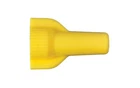 Curt 59901 Pack Of 100 Yellow 18-10 Wire Gauge Twist-on Connectors New. Price: $45.98.
