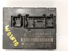 Chassis Ecm Body Control Bcm Right Hand Trunk Fits 06-09 Audi A3 1488247 Used. Price: $85.99.
