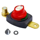 Ampper Side Post Battery Disconnect Switch 12V - 48V, Marine D... New. Price: $24.94.