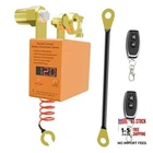 Remote Battery Disconnect Switch 12V, 240A, Dzsscy Upgrade Digital Display New. Price: $38.90.