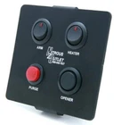 Gm 99-06 Truck Right Storage Compartment Switch Panel System Arm Purge Bottle He New. Price: $99.80.