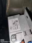 Voltage Converter/control Module Oem 13-19 Ford Flex 1YR Wrnty Used. Price: $100.00.