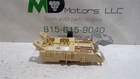 2021-2023 Hyundai Venue Dash Fuse Relay Junction Box Block Oem 91952-K2970 Used. Price: $119.99.