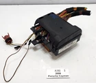 2005-2012 Oem Porsche Cayman 987 Under Dash Fuse Relay Box Module Used. Price: $39.95.