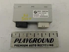 Bmw 650I E63 Sunroof Sliding Computer Control Module Fits 04 05 06 07 08 09 10 Used. Price: $89.97.