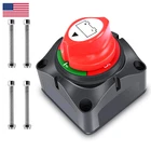 Nilight 90015A Battery Switch 12-48V Waterproof Heavy Duty Power Cut New. Price: $23.57.