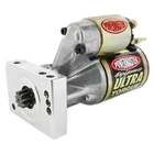 Powermaster 9400 Ultra Torque Starter, Mini, Gold Iridited, Fits Chevy New. Price: $315.99.