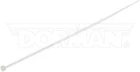 Dorman 83744 11 In. Clear Wire Ties New. Price: $14.36.