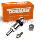 Dorman Tpms Valve Kit For 2007 Chevrolet Silverado 1500 Hd Classic Tire Ym New. Price: $17.69.