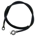 Battery Cable Positive Spring Starter No Ho Ra 1965-68 Pontiac Lemans New. Price: $96.00.