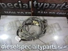 2000 2001 Ford F350 Xlt 7.3 Diesel ZF6 4X4 Ext Cab S/b Frame Wiring Harness Used. Price: $249.95.