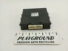 Nissan Leaf Ev Hatchback Transmission Reducer Computer Control Module 2011-2012 Used. Price: $34.97.