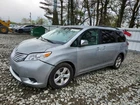 Chassis Ecm Temperature Front Heater Housing Fits 11-13 Sienna 5105978 Used. Price: $115.00.