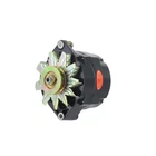 Powermaster 57293 Gm 12SI Alternator, 150A, 1V Belt, Black New. Price: $205.99.