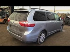 Chassis Ecm Network Gateway Right Hand Dash Fits 15-17 Sienna 6848075 Used. Price: $117.89.