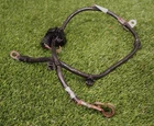 09-14 Nissan Murano Negative Battery Cable W Terminal 24080-1AA0A Used. Price: $76.00.