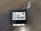 2010-2012 Mazda CX-7 Headlamp Control Module Unit Oem EH4467890B Used. Price: $23.99.