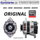 Alternator 65A New Genuine Delco Remy 96567255 For Daewoo, Chevrolet Neu. Price: $299.62.