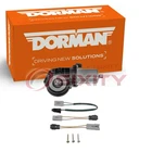 Dorman Front Left Power Window Motor 1997-1999 Ford F-250 Electrical Ci New. Price: $61.61.