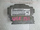 Bag Control Module Fits 2007 Jeep Patriot P04672611AD Used. Price: $244.99.