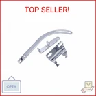 Takpart Small Block Chevy Alternator Bracket Kit Chrome, Compatible With Short New. Price: $30.10.