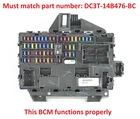 11 Ford F-150 Interior Fuse Box Body Control Module Bcm DC3T-14B476-BC Used. Price: $169.99.