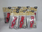 Pair Deka 00359 Black & Red Premium Top/side Post Battery Terminal Protectors New. Price: $11.99.