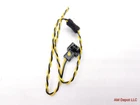 2010 Bmw 335XI 335I 328I E90 E92 Safety Device Connector Pigtail Black 6905140 Used. Price: $19.99.