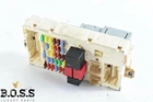 03-12 +B347 M139 Maserati Quattroporte Fl Fuse Junction Box Module Used. Price: $117.00.