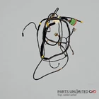 14-20 Maserati Ghibli M157 Oem Roof Headliner Dome Light Wiring Harness Plugs Used. Price: $59.95.