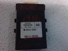 Network Gateway Module Fits 15-16 Toyota Highlander 821861 Id # 891110E030 Used. Price: $83.95.