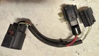C2S46951 Jaguar X-type Cooling Fan Relay Wire Adapter 2005-2008 To Early Models Used. Price: $118.95.
