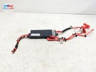 2017 Jaguar F-pace Battery Junction Cable Terminal Fusebox Relay X761 Used. Price: $144.94.