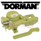 Dorman Front Right Shock Mount For 1997-2006 Jeep Wrangler Suspension Wu New. Price: $121.06.