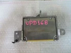 Bag Control Module Fits 05-06 Honda Cr-v 77960-S9A-A220-M1 77960S9AA220M1 Used. Price: $244.99.