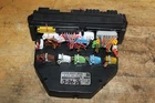 2010 Mercedes E350 (W212) Front Sam Signal Acquisition Fuse Box Control Module Used. Price: $199.00.