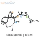 2007-2010 Audi S8 Front Left Seat Wiring Harness 4E1971384B Used. Price: $17.49.