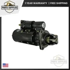 New 40MT 24V Starter Fits Caterpillar 941B 951C 955K R45968 3Y8852 1113928. Price: $585.70.