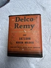 Nos Delco-remi Brush Holder 1871806 Chevy Buick Oldsmobile Lasalle 1938-1939 New. Price: $25.00.
