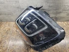 Readoem 2020 - 2022 Kia Telluride Full Led Headlight (right/passe) Black Bezel Used. Price: $190.00.
