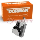 Dorman Front Left Door Lock Actuator Motor For 1996-2002 Chevrolet Express Xw New. Price: $61.98.