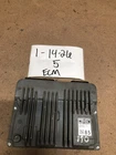 21 22 Toyota Venza 2.5L Ecm Engine Control Module 89661-48W50 Computer Used. Price: $219.00.