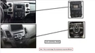 Control Panel Oem 14-16 Ford Transcnct 1YR Wrnty Used. Price: $75.00.