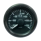 Vdo A2C3833060030 Singleviu 52MM 2-1/16" Ammeter 150 Amp New. Price: $117.73.