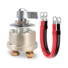 12-48V 200A Master Battery Disconnect Switch & Awg 1FT Cables Set, ... New. Price: $39.80.