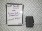 2023 Hyundai Tucson Oem Positive Battery Terminal Cap/cover 91975-K5000 Used. Price: $25.00.