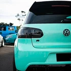 Fits 2010-2014 Volkswagen Golf/gti/golf R Smoked Led Tail Lights W/ Dynamic New. Price: $269.18.